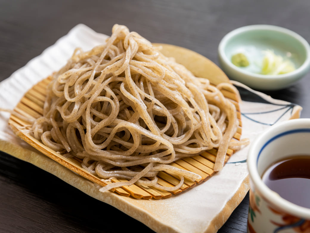 お食事の画像